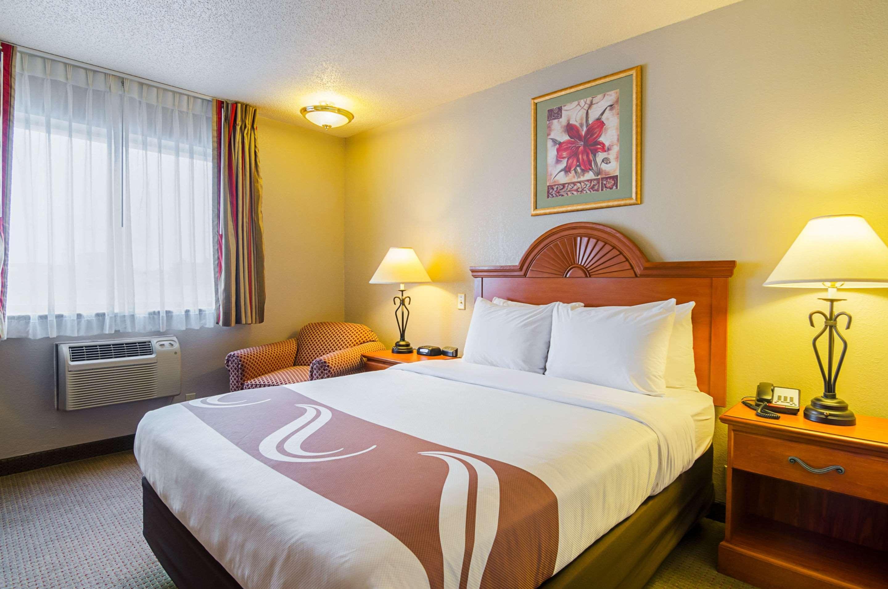 Quality Inn Sidney I-80 Exterior foto