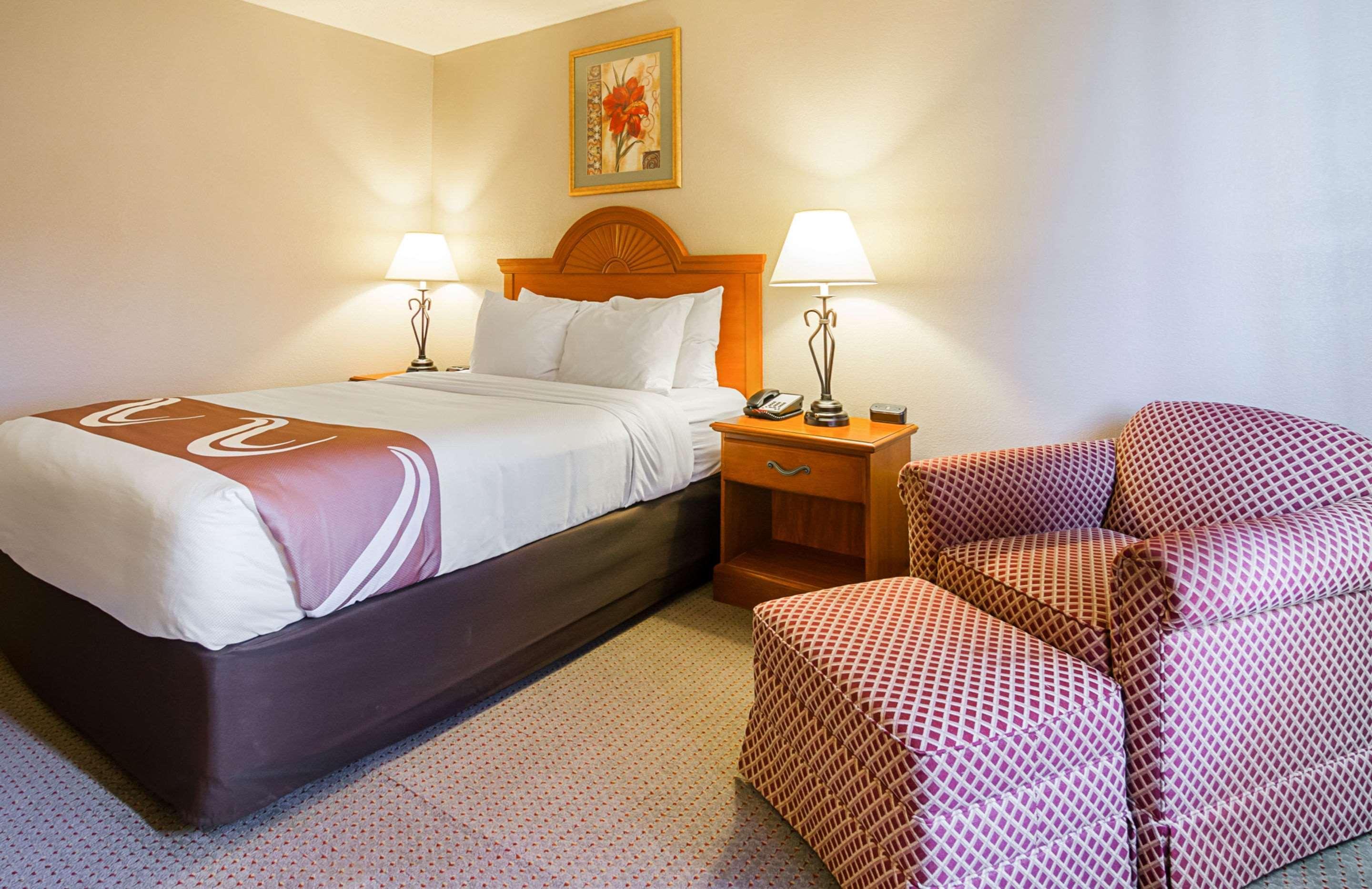Quality Inn Sidney I-80 Exterior foto