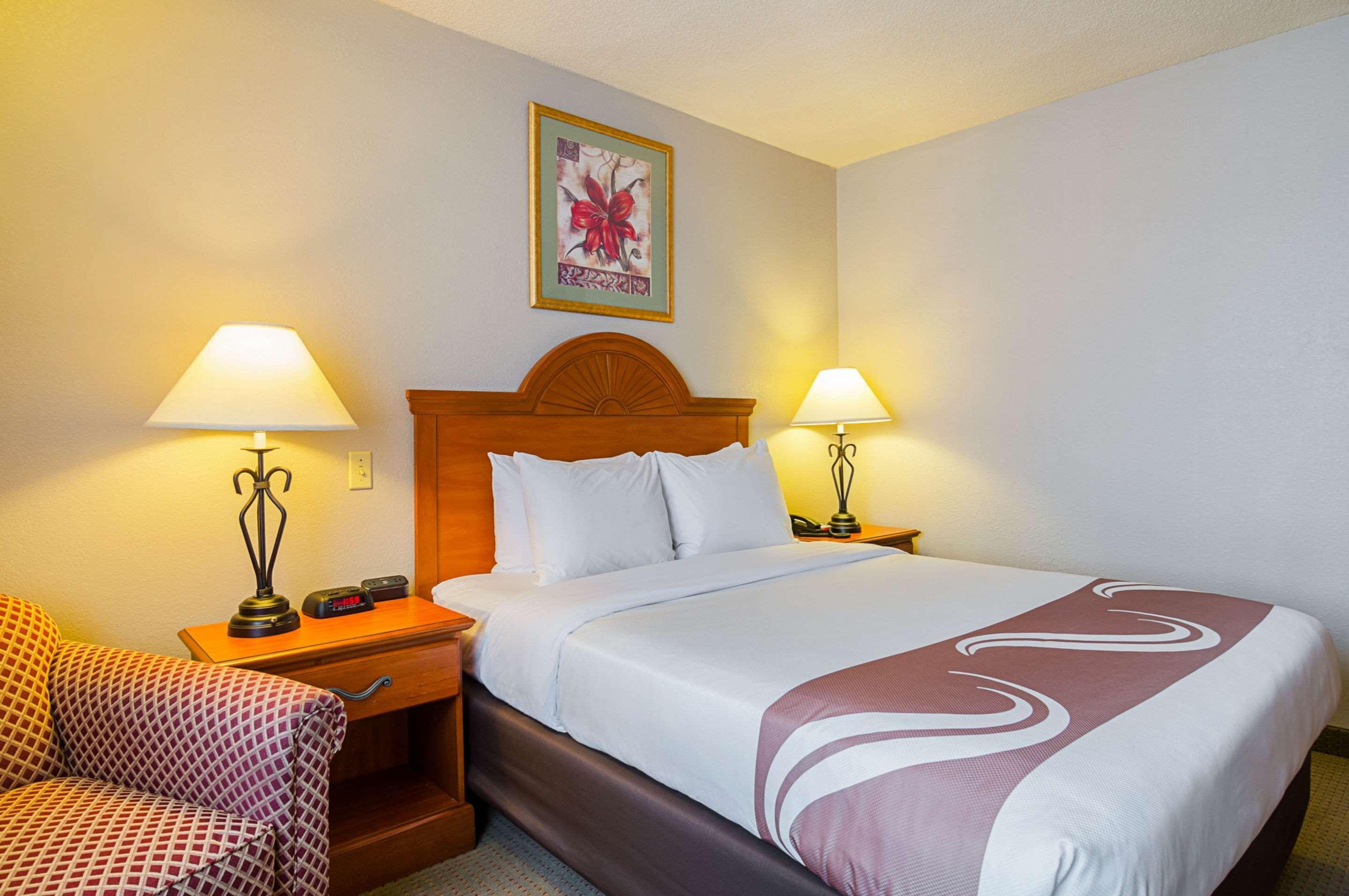 Quality Inn Sidney I-80 Exterior foto