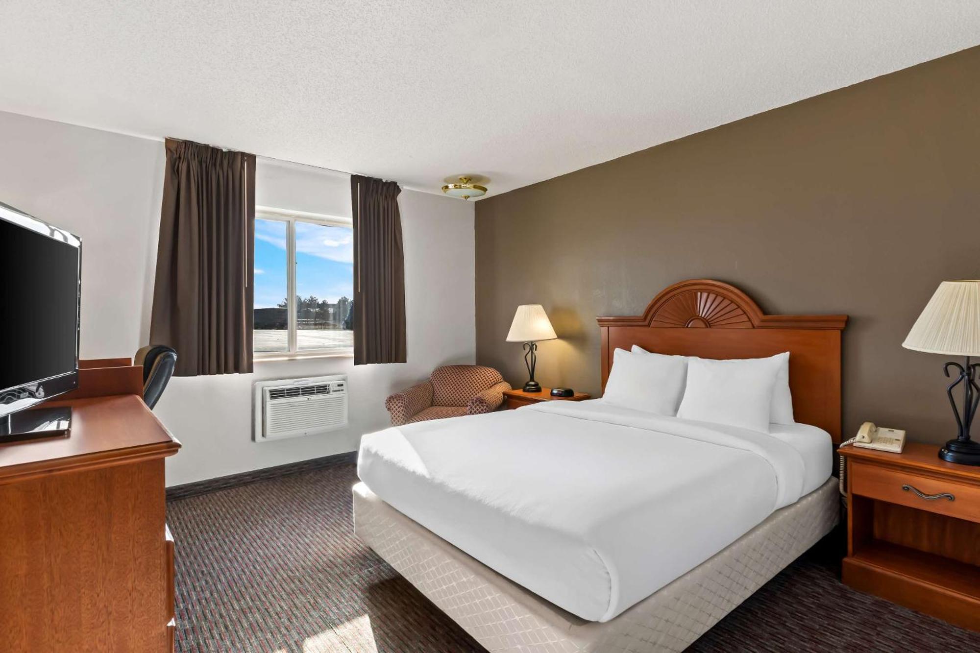 Quality Inn Sidney I-80 Exterior foto