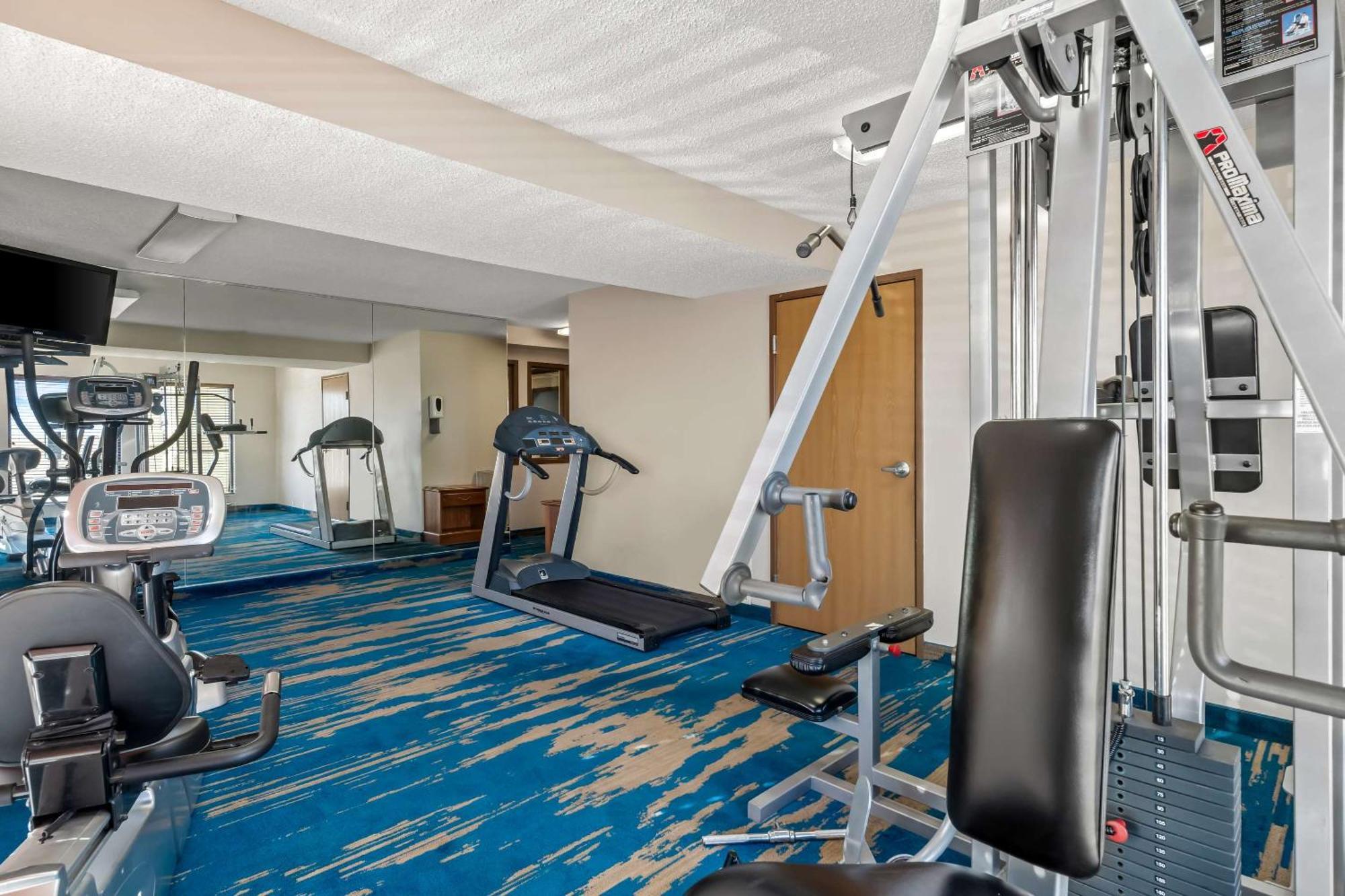 Quality Inn Sidney I-80 Exterior foto