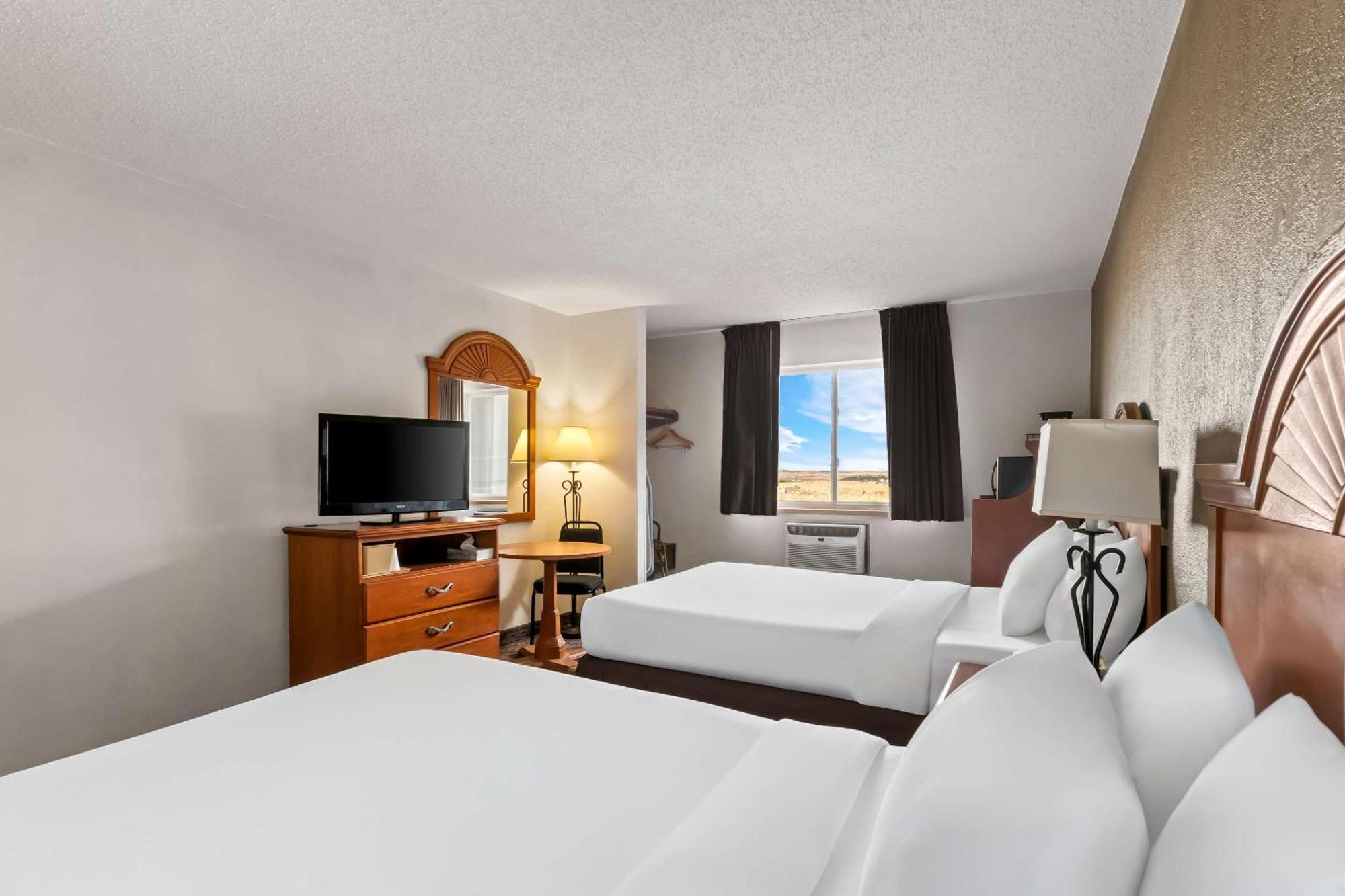 Quality Inn Sidney I-80 Exterior foto