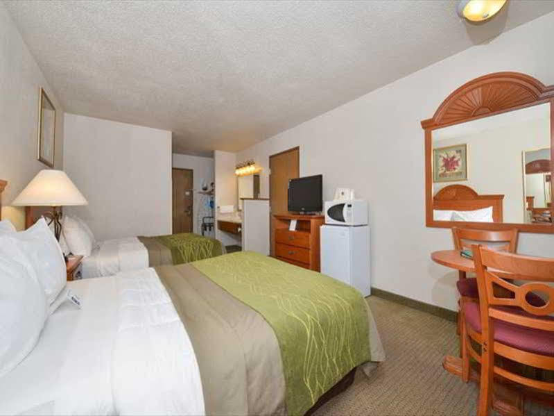 Quality Inn Sidney I-80 Exterior foto